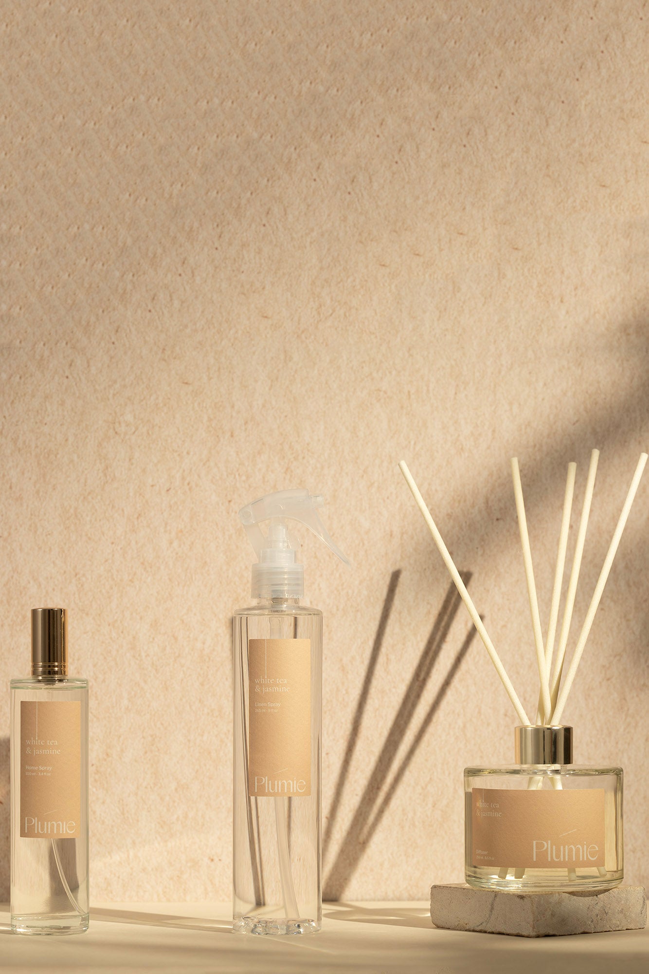 Bundle | White Tea and Jasmin