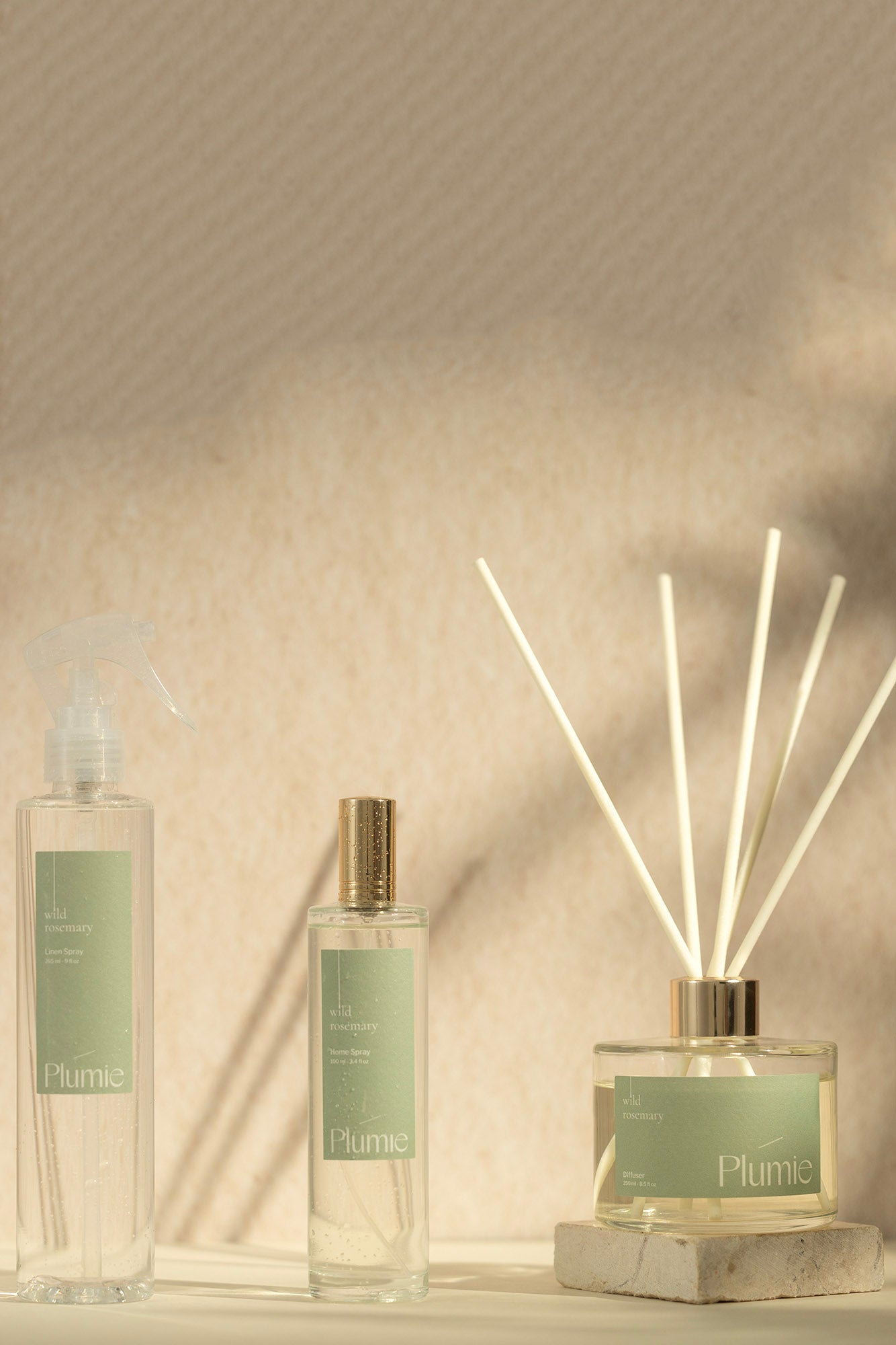 Bundle | Wild Rosemary